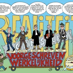 133 Asymmetrische verontwaar┬¡diging ter handhaving van voorgeschreven werkelijkheid