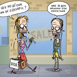 133 De plotselinge opkomst van een schadelijk afslankmiddel