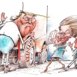 133 De regering Trump zet een dolkstoot in de klimaatreligie