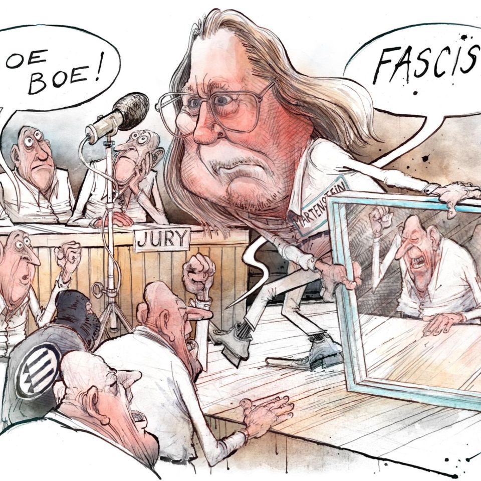 133 Hoe ÔÇÿANTIFAÔÇÖ in Europa te werk gaat