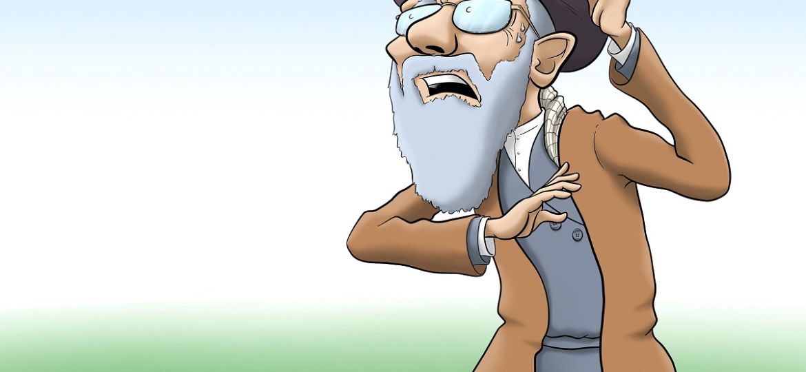 133 Oorlog in Iran, geopolitieke blunder of schaakspel