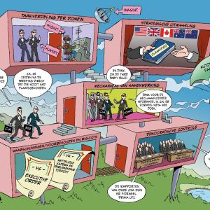 133 Verwevenheid van de inlichtingendiensten