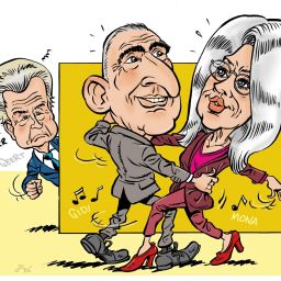 138 Mogelijk begin van het einde van de hegemonie van Geert Wilders