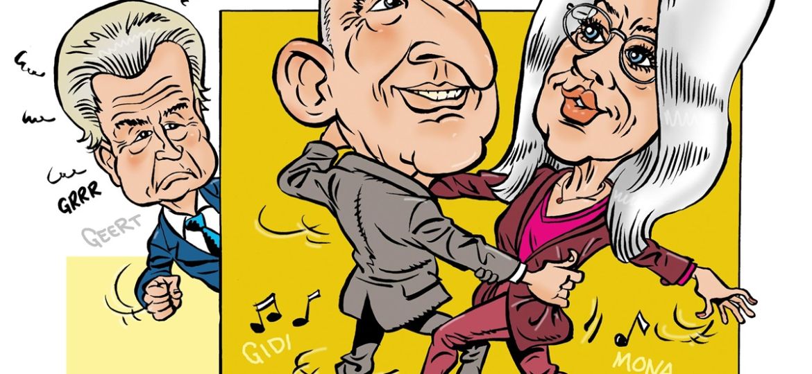 138 Mogelijk begin van het einde van de hegemonie van Geert Wilders