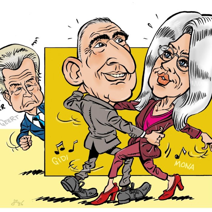 138 Mogelijk begin van het einde van de hegemonie van Geert Wilders