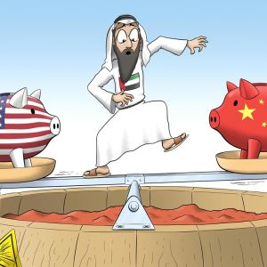 138 Strategische herpositionering van de Emiraten en de rol van China