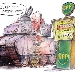146 Duitsland bewapent zich voor de Derde Wereldoorlog