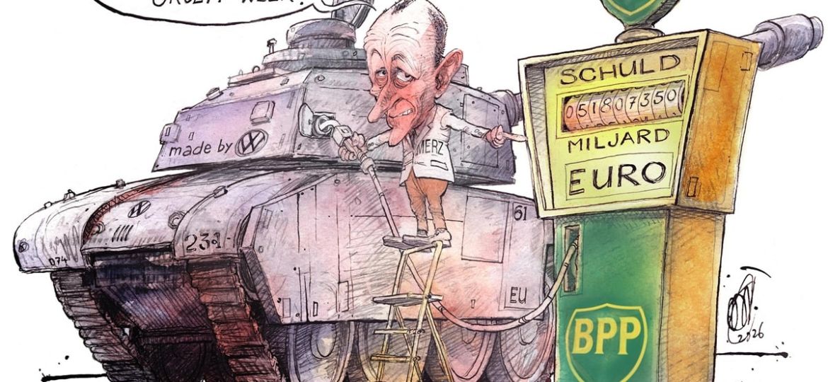 146 Duitsland bewapent zich voor de Derde Wereldoorlog