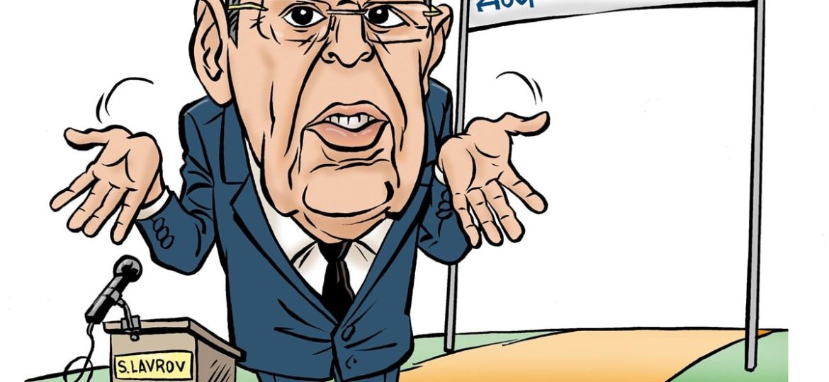 146 Lavrov over ÔÇÿFu╠êhrer UrsulaÔÇÖ en de NAVO pogingen om Eurazie╠ê te verdelen