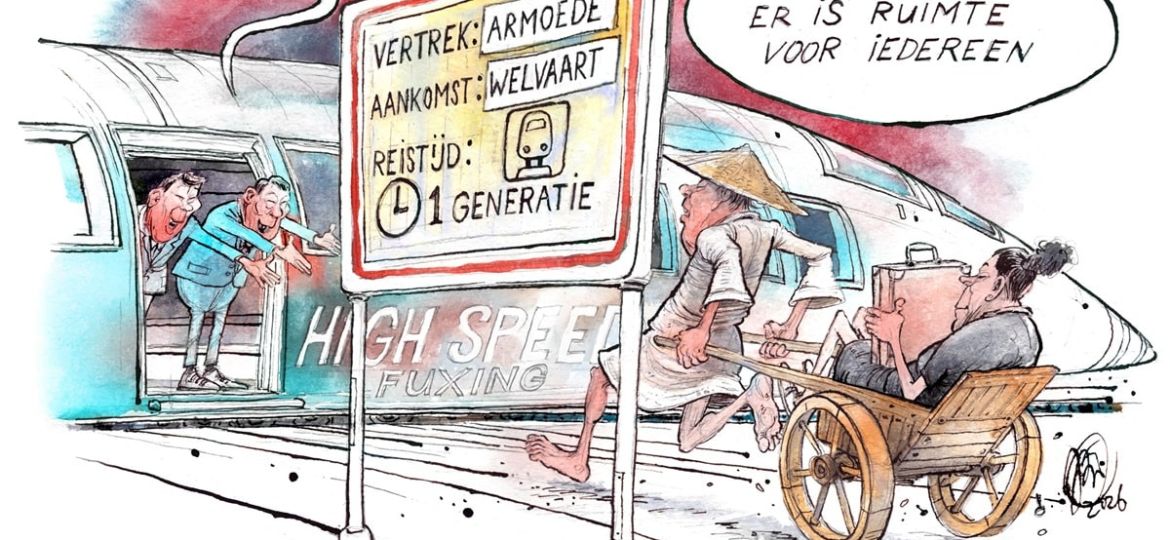147 Het systeem achter ChinaÔÇÖs opmars