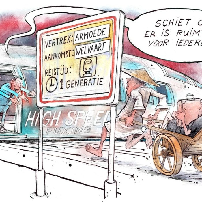 147 Het systeem achter ChinaÔÇÖs opmars