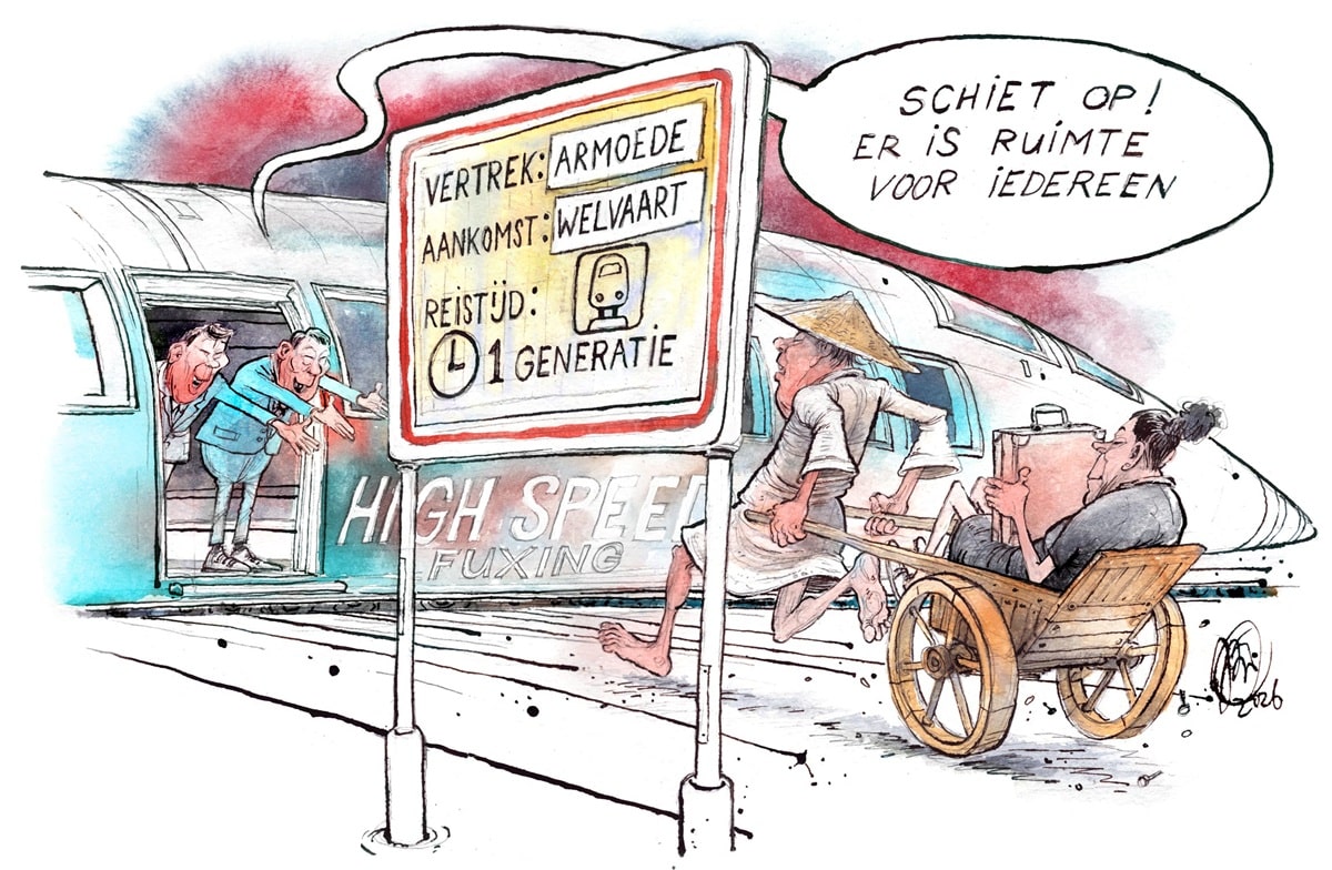 147 Het systeem achter ChinaÔÇÖs opmars