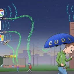 147 Leven zonder digitale sporen achter te laten kan niet Maar met de EUDI wallets worden het er veel minder