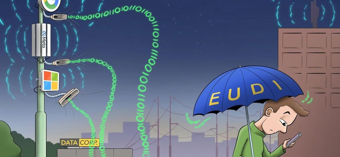 147 Leven zonder digitale sporen achter te laten kan niet Maar met de EUDI wallets worden het er veel minder