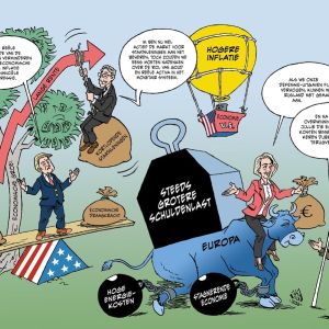 148 Onomkeerbare geopolitieke en monetaire verschuivingen
