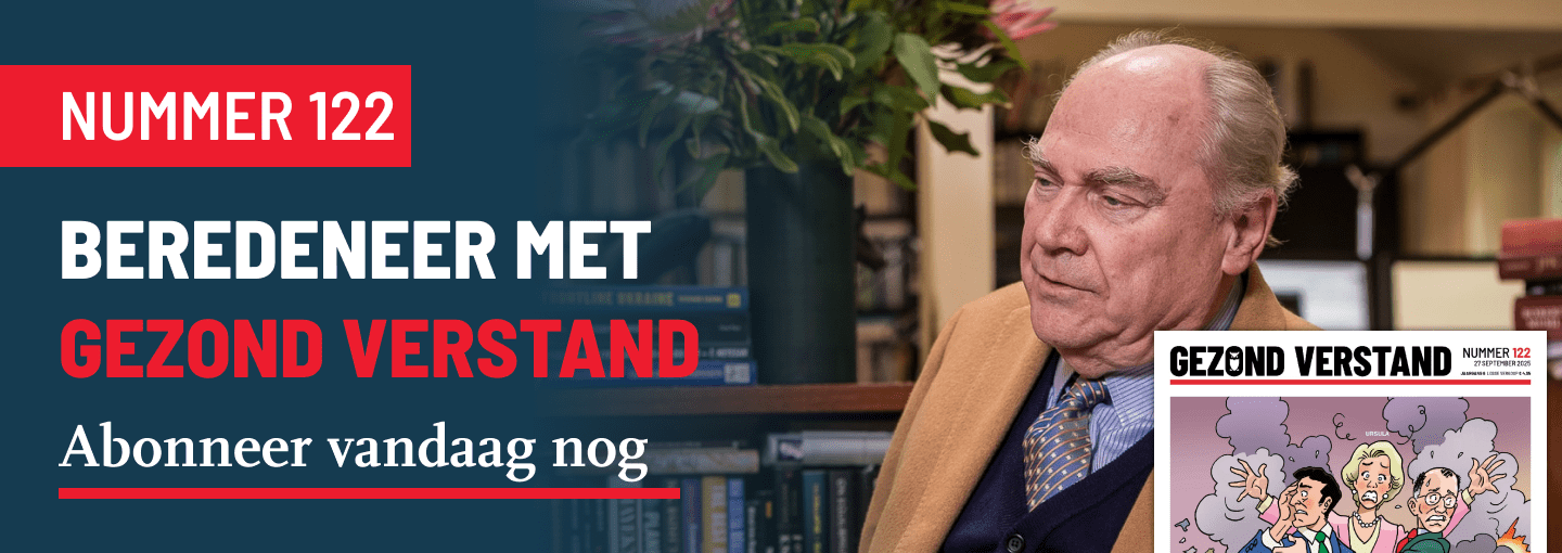 gezond verstand 122 voorwoord banner min