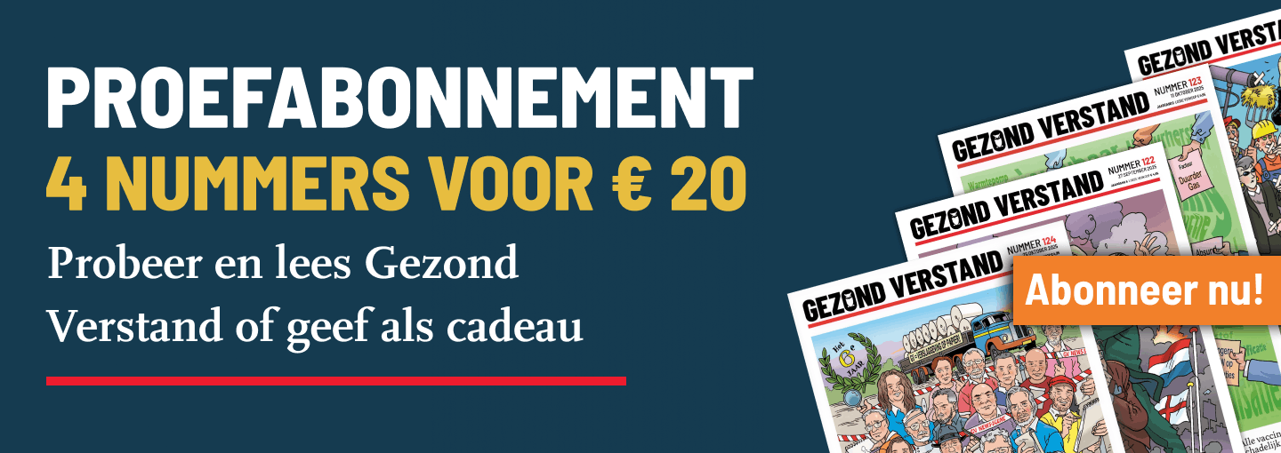 proefabonnement banner