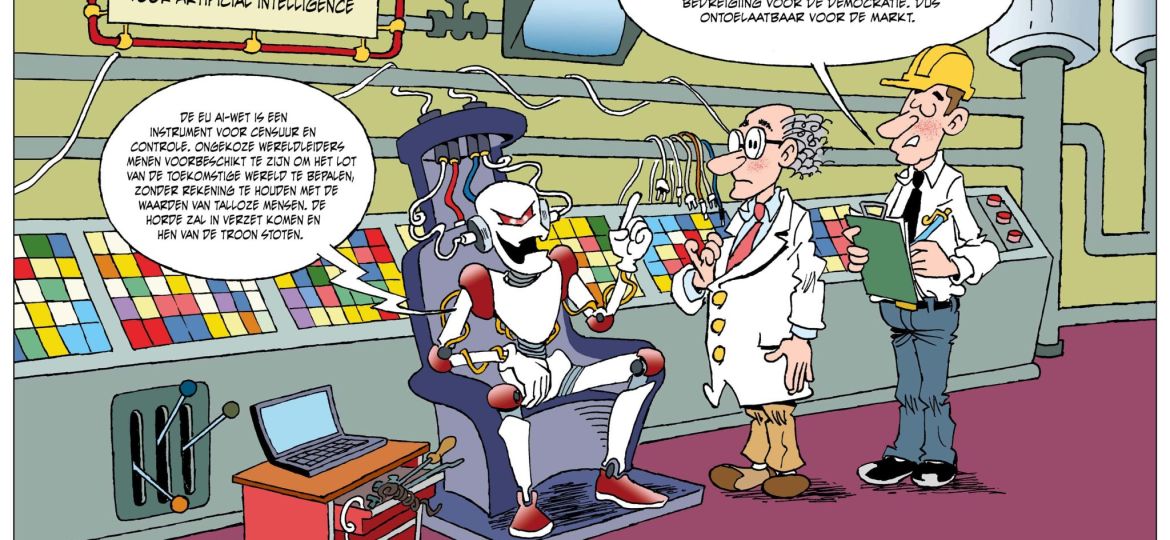 82 EU AI wet instrument voor censuur en controle min