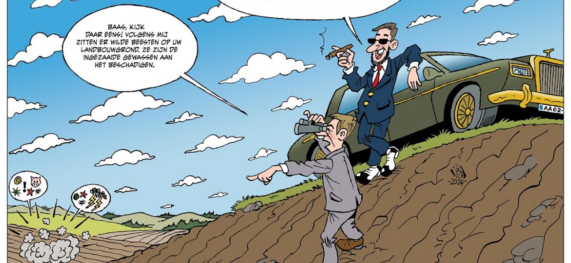 83 Oekrai╠êense aarde, oligarchen en Europese boeren
