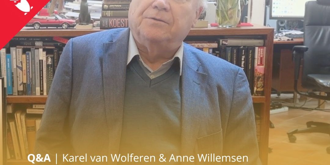 Thumb interview voor website