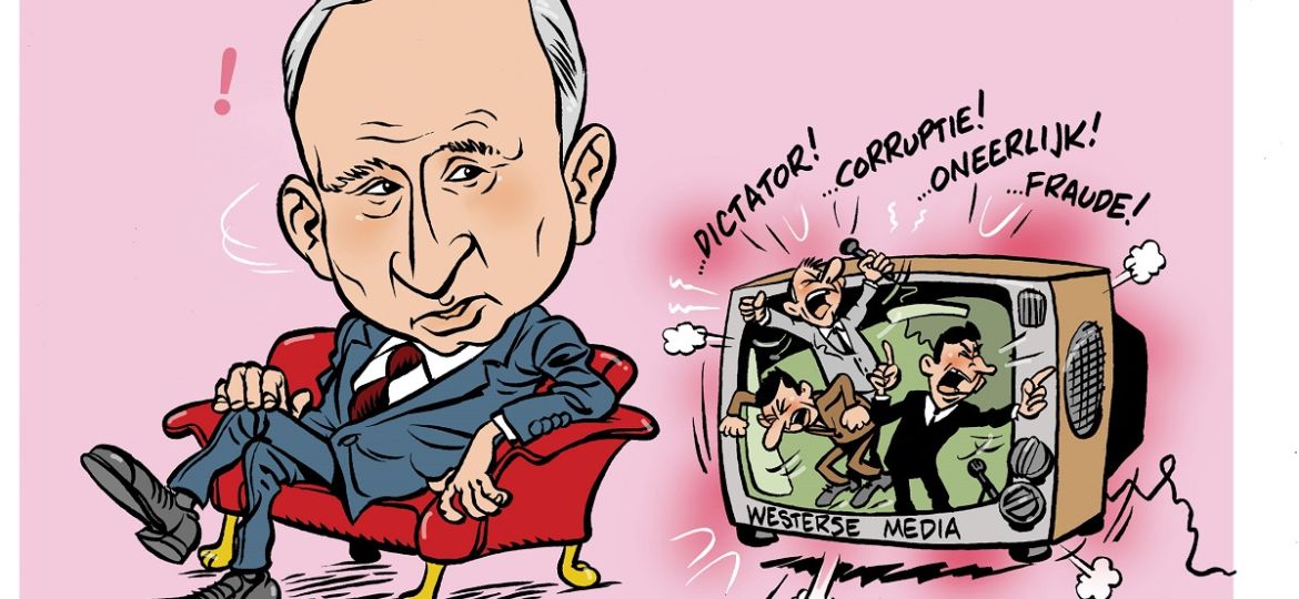 86 De Russische ÔÇÿfopÔÇÖ verkiezingen