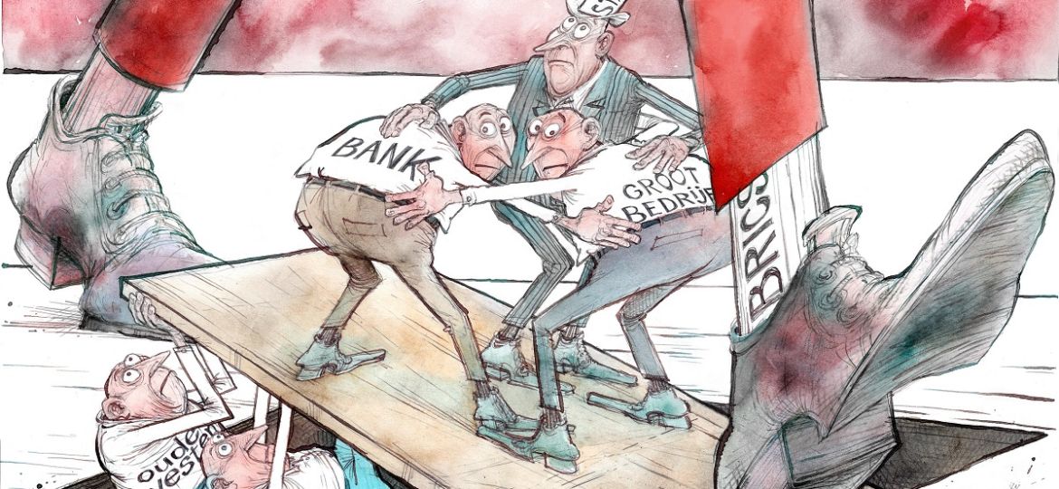 86 De wederopstanding van het ÔÇÿoudeÔÇÖ Westen