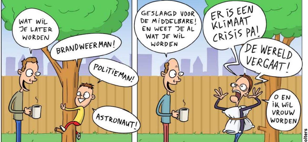 Braaf burgerschapsonderwijs en SDG kindsoldaten