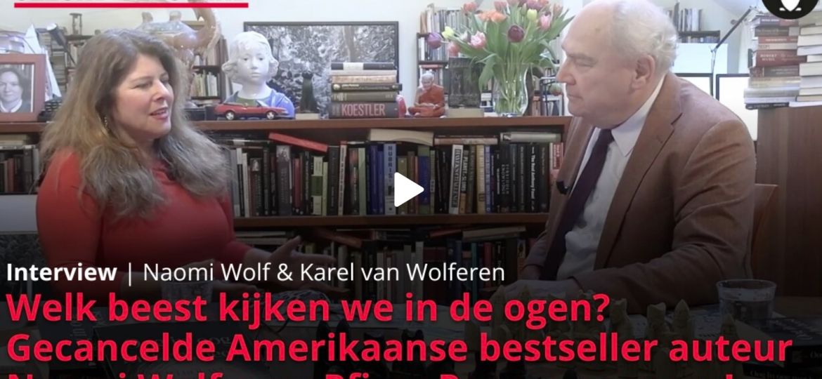 Naomi wolf