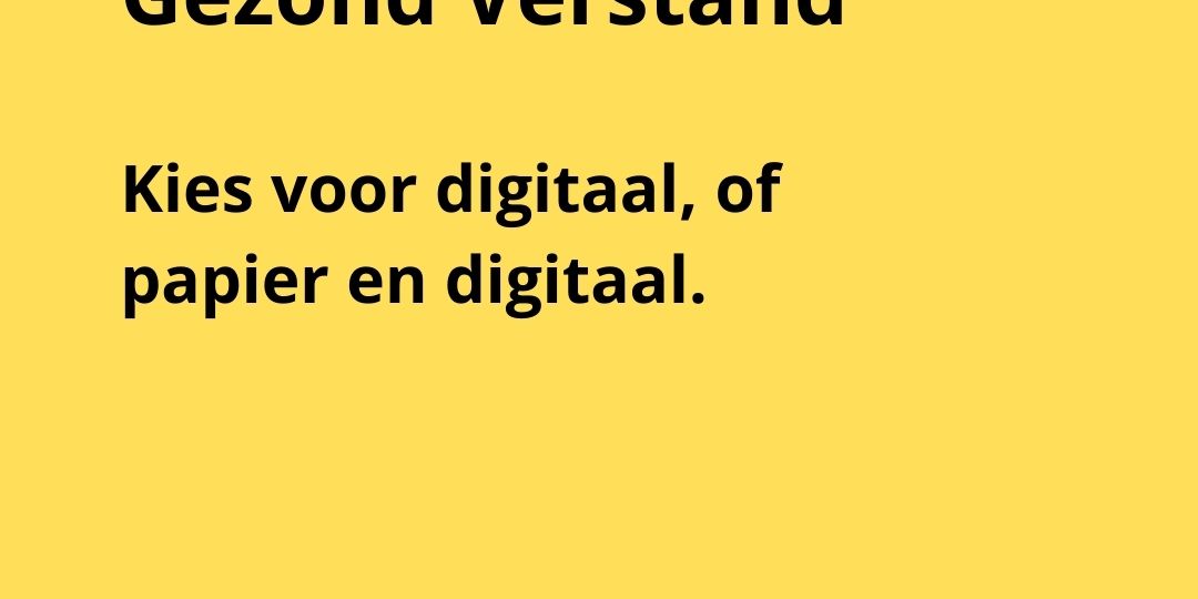Word nu abonnee