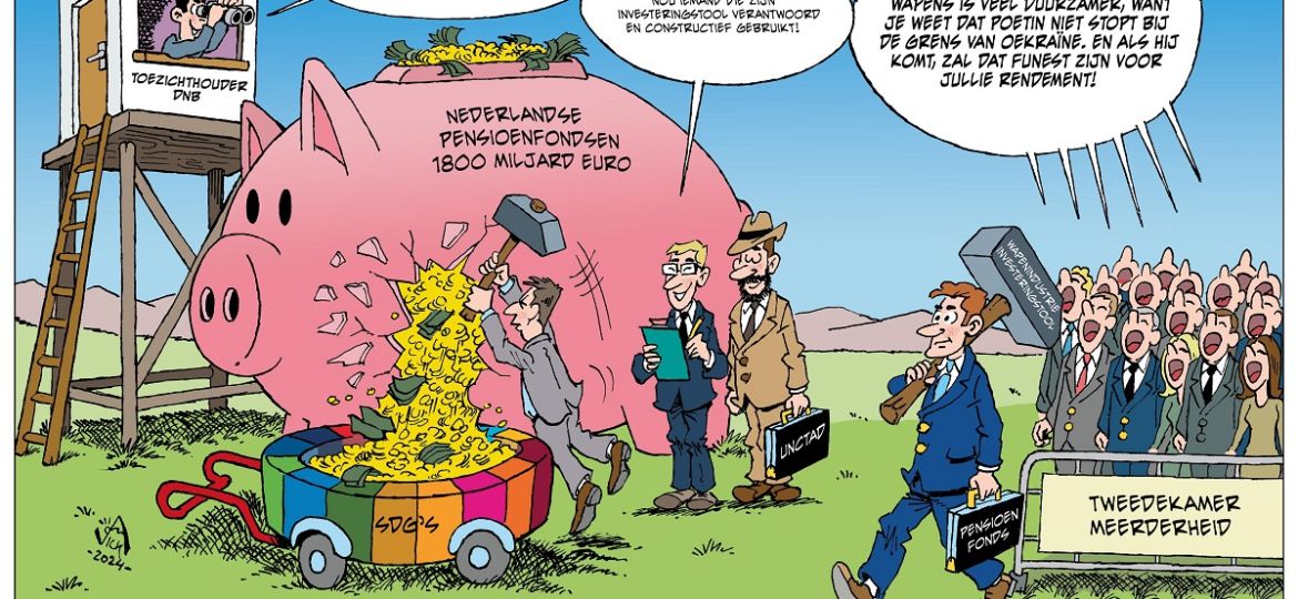 87 Het voortgaande verval van Nederland (3)