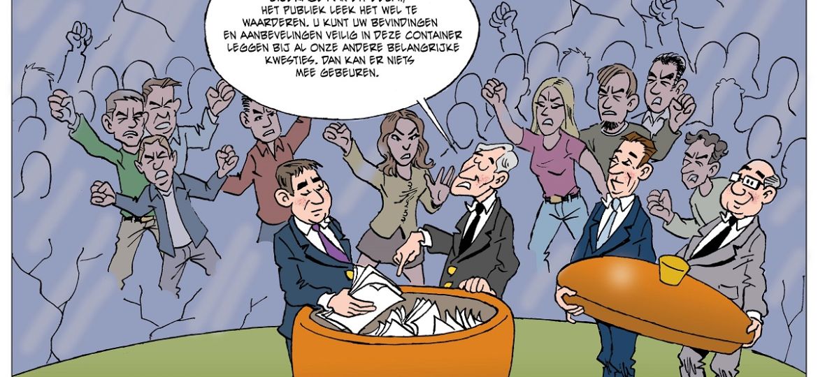 88 MP Andrew Bridgen in Lagerhuis over oversterfte