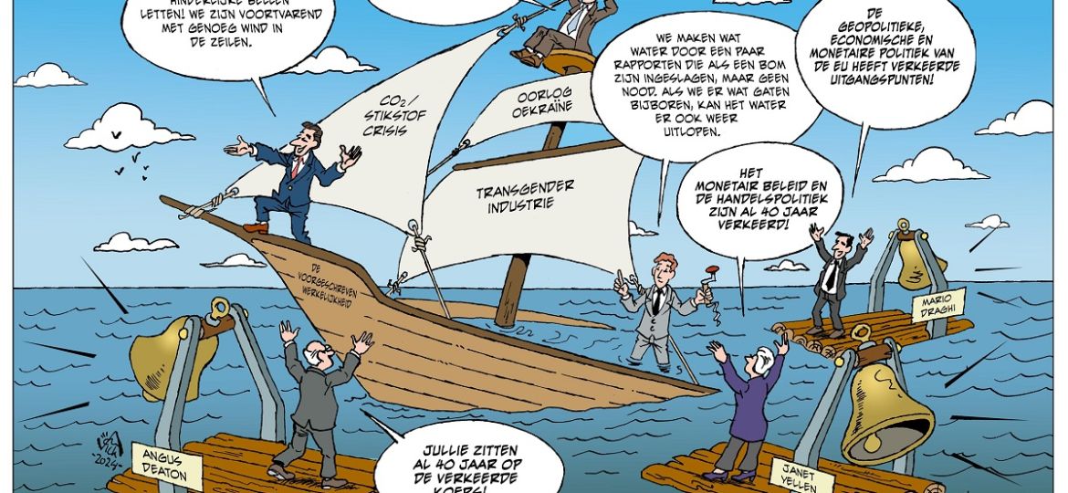 88 Vasthouden aan voor┬¡geschreven werkelijkheid cree╠êert nieuwe oppositie