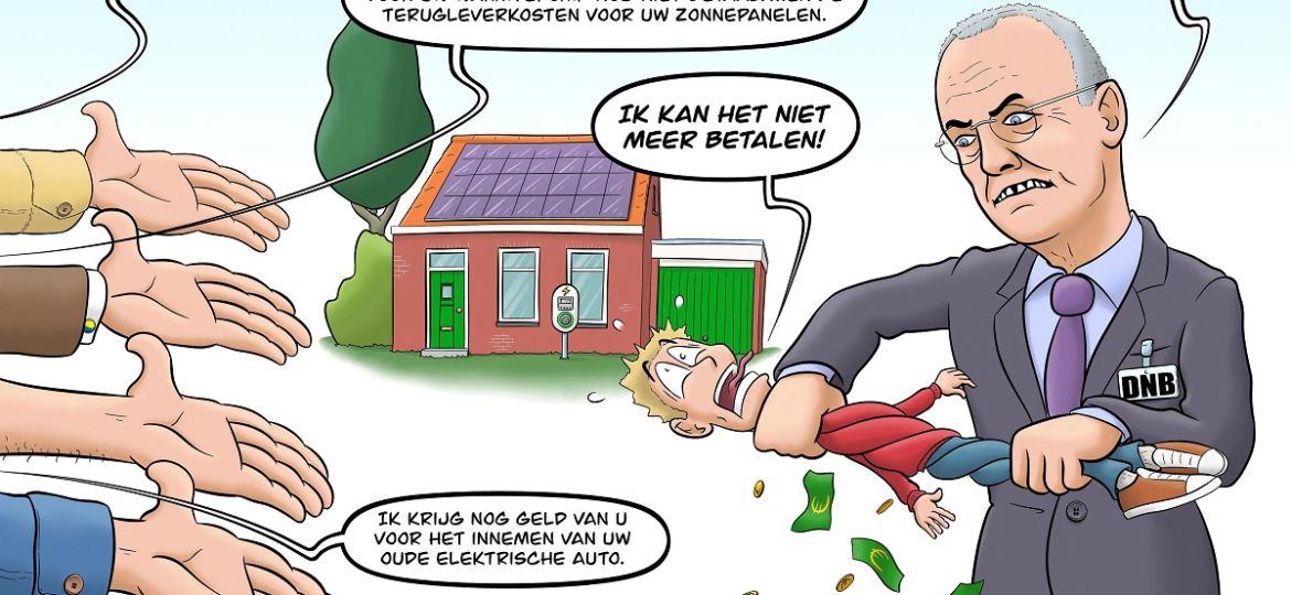 89 Bedrog over verduurzaming die weerstand opwekt