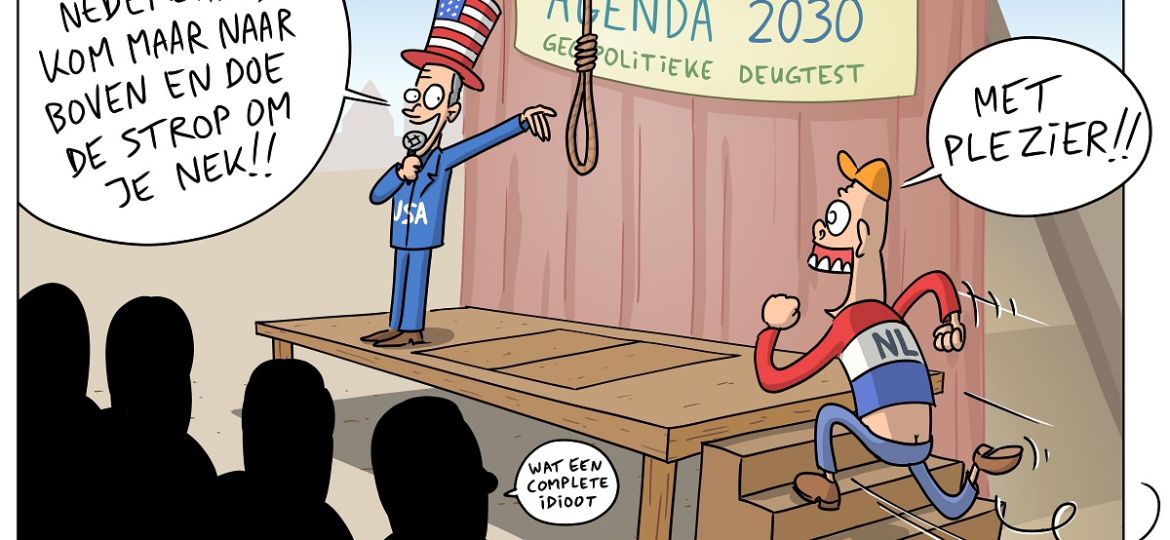 89 Onbetaalbaar gas als geopolitiek onderdrukkingswapen