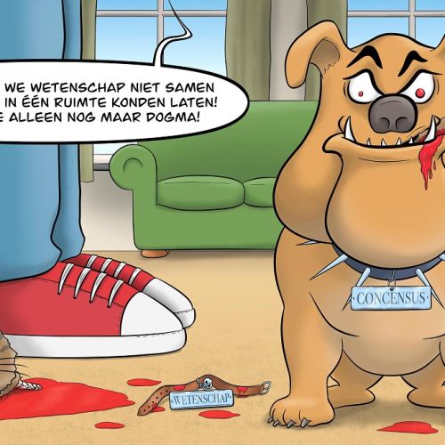 94 Het failliet van de wetenschap