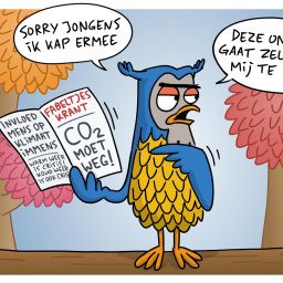 96 Energietransitie is zinloos