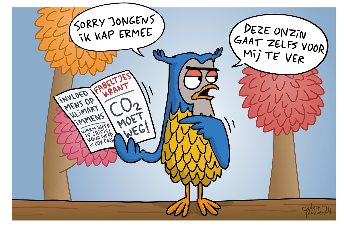 96 Energietransitie is zinloos