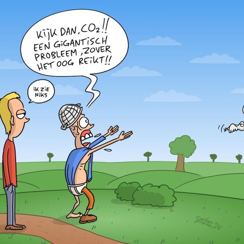 102 De aarde is geen broeikas en CO2 geen broeikasgas