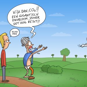 102 De aarde is geen broeikas en CO2 geen broeikasgas