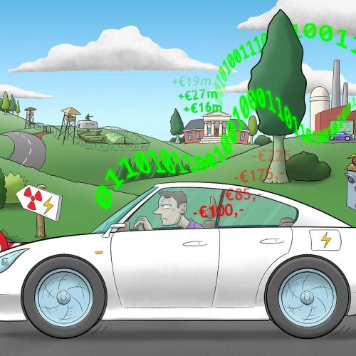 106 Onderweg naar totale surveillance met de smartcar