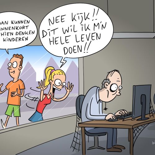 117 Feminisme geen natuurlijk fenomeen, maar een CIA operatie