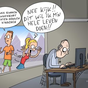 117 Feminisme geen natuurlijk fenomeen, maar een CIA operatie