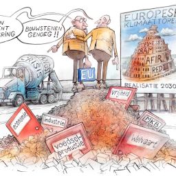119 De Klimaattoren van Brussel