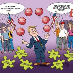 119 De Trump puzzel