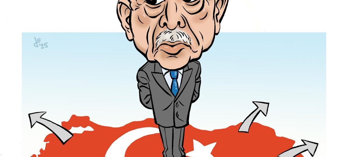119 De geopolitieke ambities van Turkije