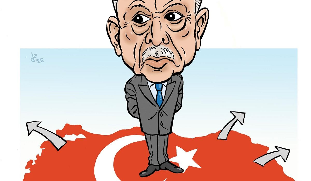 119 De geopolitieke ambities van Turkije