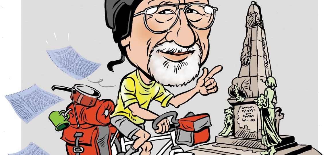 119 Oorlogszucht en vredespalmen