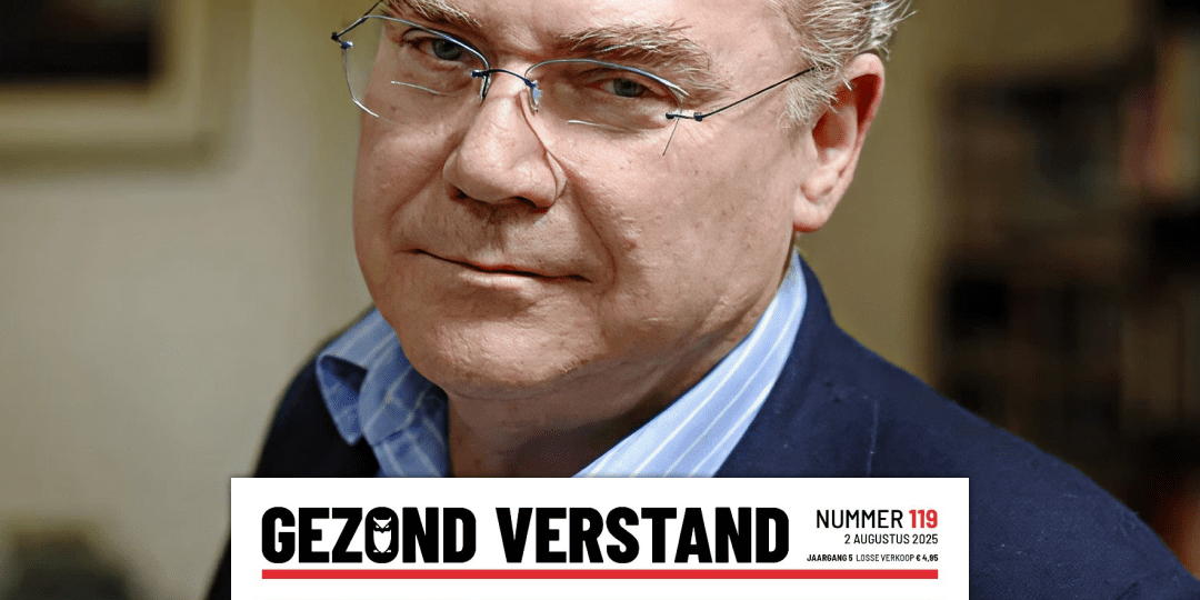karel van wolferen uitgave 119