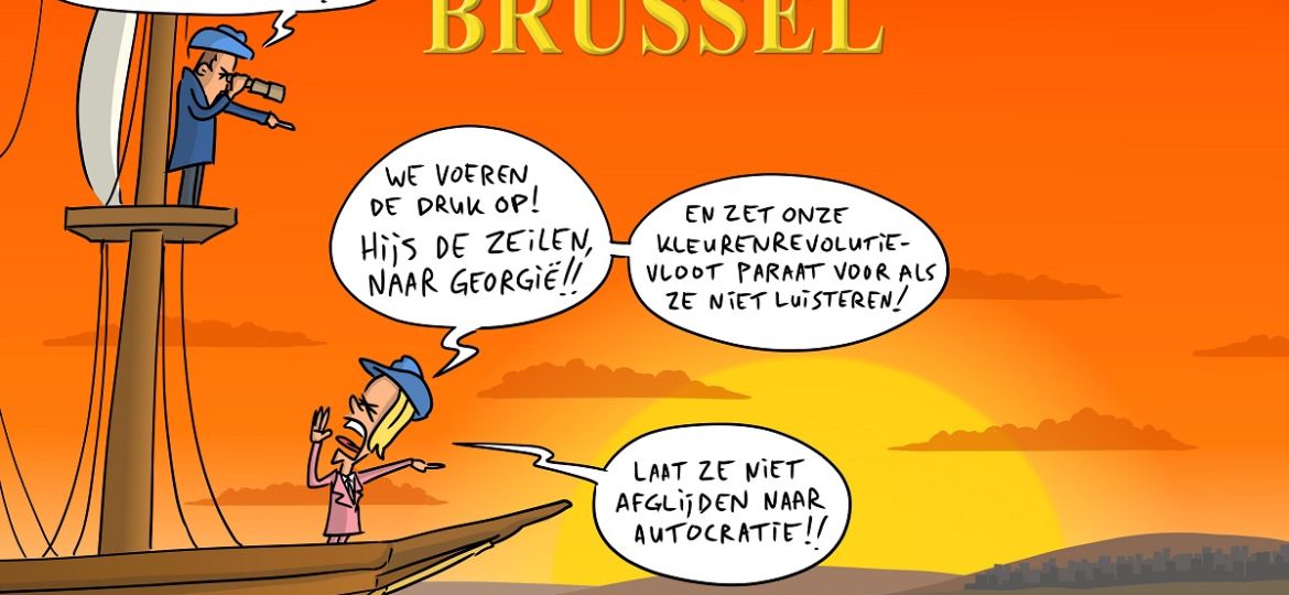 120 Brussels neokolonialisme binnen de EU