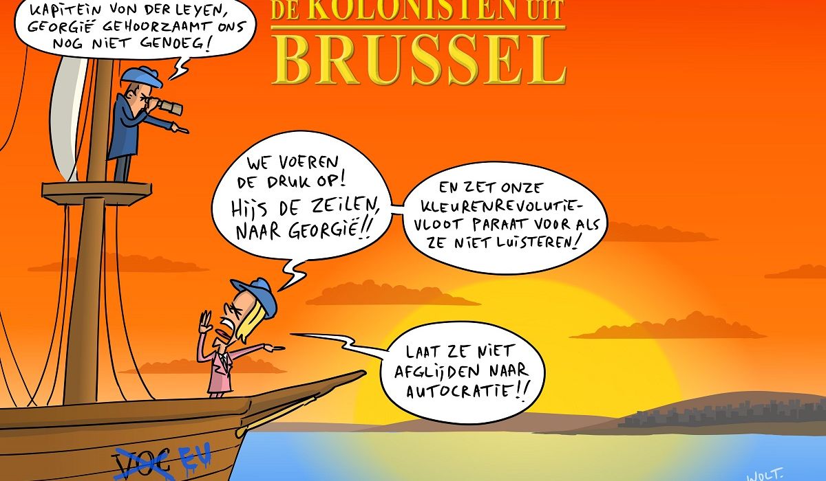 120 Brussels neokolonialisme binnen de EU